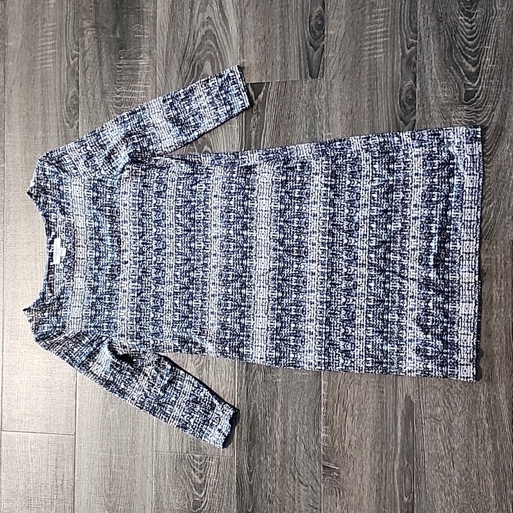 🦜 Katherine Barclay stretch knit Dress 🦜